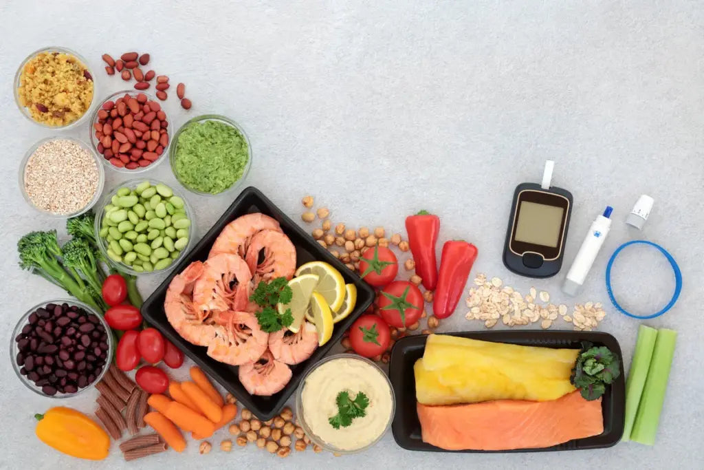 Balancing Blood Sugar Levels Naturally: Diet, Herbs & Lifestyle Guide